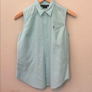 Light Blue Ralph Lauren Sport
